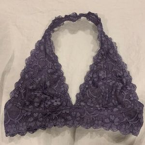 Free People Lace Bralette